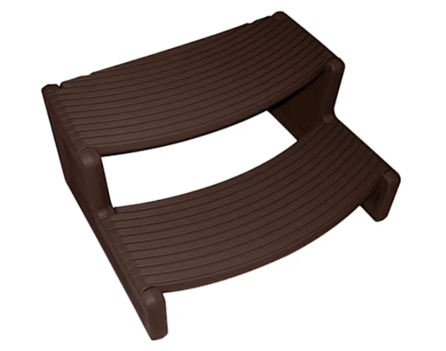 Confer Handi-Step Spa Step - Espresso